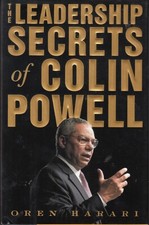 The Leadership Secrets of COLIN POWELL - Oren Harari 2002