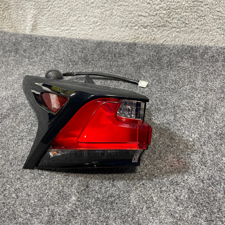 2015-2017 雷克萨斯 NX200t NX300h LED 尾灯左/驱动器原始设备制造商 — 第 2/4 张图片