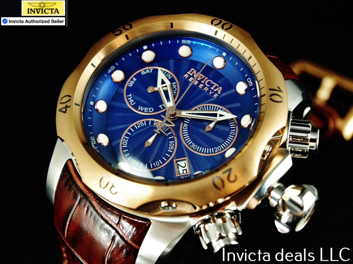 Invicta reserve hotsell venom 1000 meters