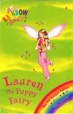 LAUREN THE PUPPY FAIRY (RAINBOW MAGIC) By DAISY MEADOWS | eBay