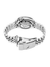 Seiko 5 Sports SSK001 Black dial GMT 10bar Stainless Steel Automatic SSK001K1 5