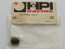 Vintage HPI Racing A194 Layshaft Gear (M0.5 X 22T)