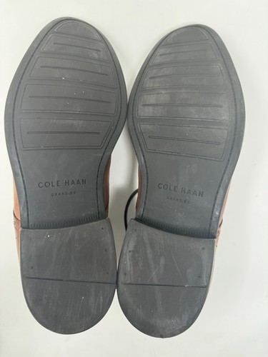 Cole Haan Mens Watson Grand Cap Toe Dress Oxford Shoes Size 11 C26146 - Picture 8 of 9