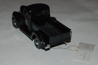 Ford Pickup 1940 Franklin Mint | eBay