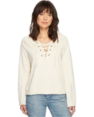 NWT Sanctuary Sweatshirt Off-white, Small