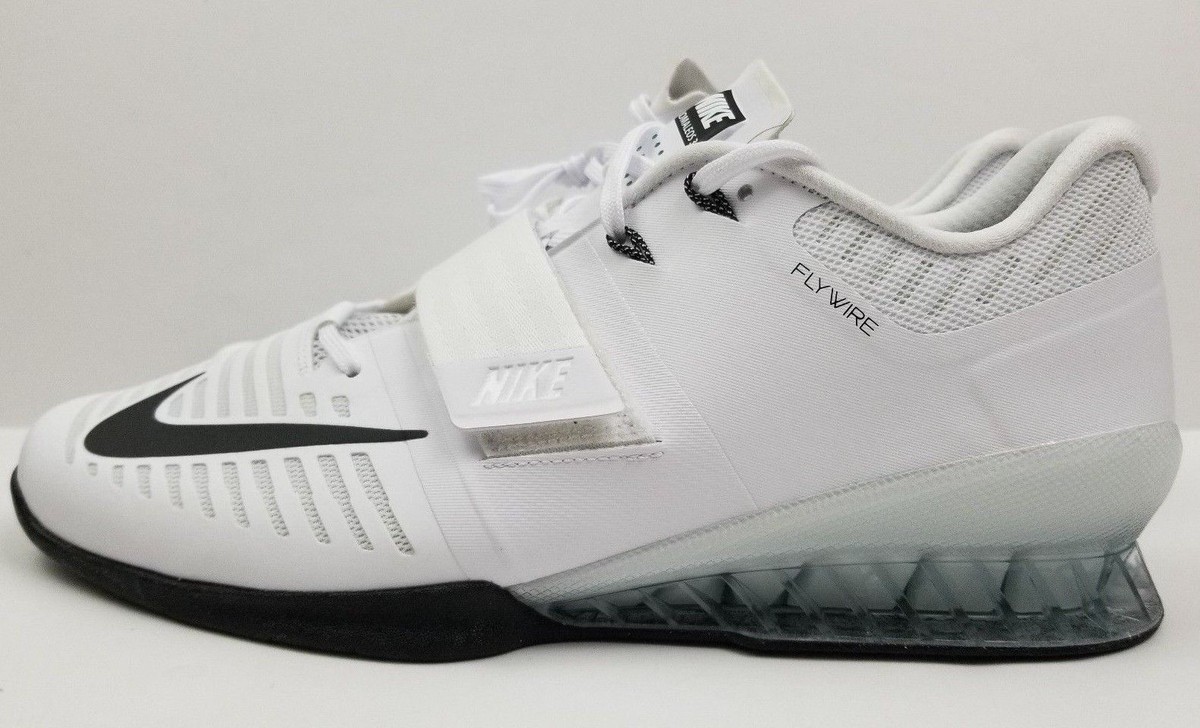 ナイキ ROMALEOS 3 25.5㎝新品未使用 Size 14 - Nike Romaleos 3 White for sale online | eBay