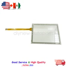 New Glass Touch Screen For 2711P T6 Panelview Plus 600(Type A) / 2711P-T6C20D
