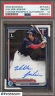 2024 Bowman Chrome Prospect Walker Jenkins RC Rookie AUTO PSA 10 GEM MINT