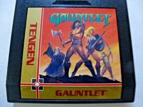 NES Gauntlet  Nintendo Tengen 1987