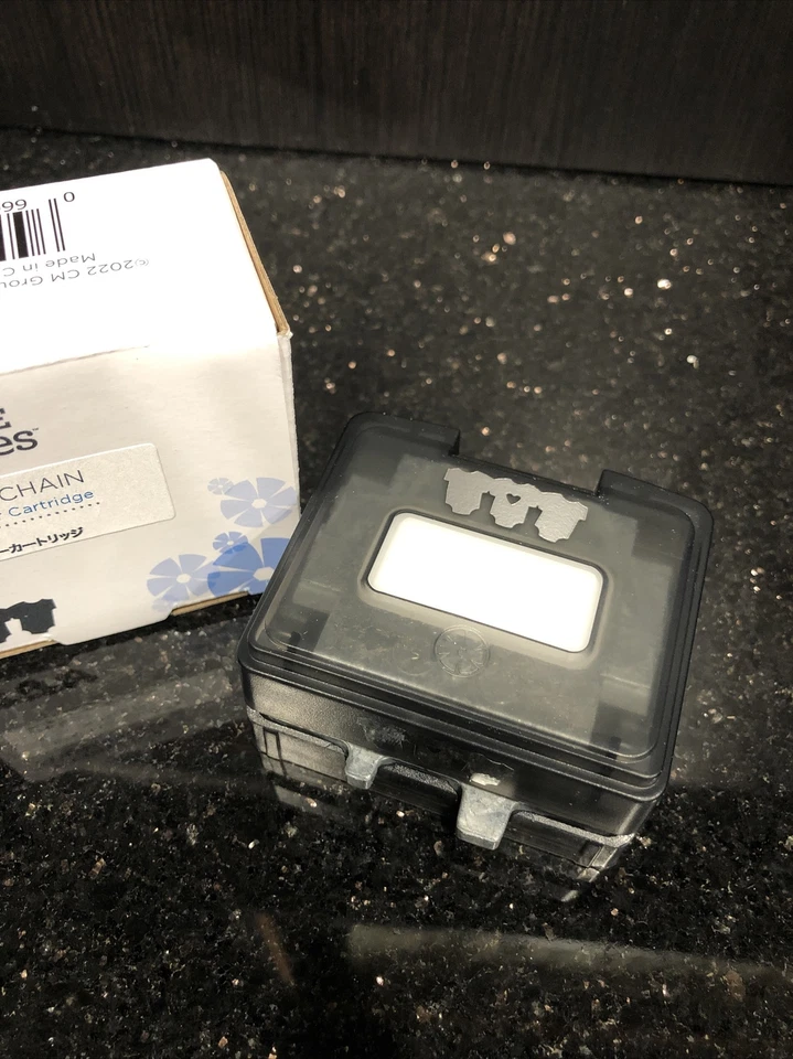 Creative Memories Jammies Shirt Chain Border Maker Punch Cartridge BMC Brand New - Изображение 4 из 4