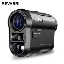 REVASRI - Laser Golf Rangefinder - 1000Y - With slope and Pin Lock Vibration