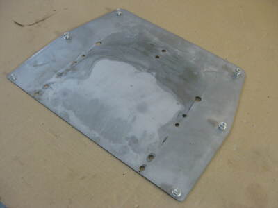 OEM Harley Tour Pak Tourpak Trunk Base Mount Plate Touring Electra Glide 93-13