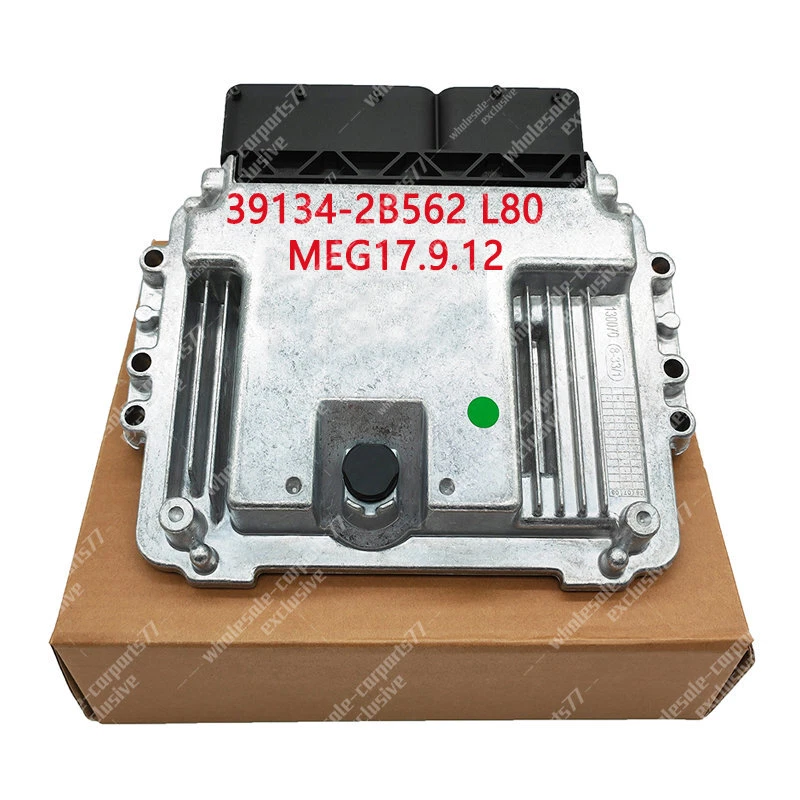 For KIA Hyundai Car Electronic Control Unit ECU 39134-2B562 L80 