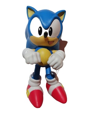 【★加古川物流】【中古品】The History of Sonic The Hedgehog 【212】 Jazwares Classic Sonic The Hedgehog - Preowned | eBay