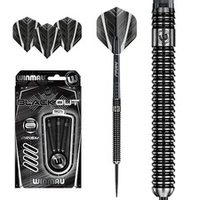 Winmau Blackout V1 Steeldarts Dartset 21g, 22...