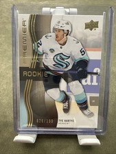 TYE KARTYE 2023-24 Upper Deck Premier ROOKIE /199  RC