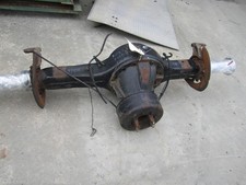 Replaces 2005 Eaton-spicer 17060s Rear-rear Axle Assembly Md Replaces 2005 Eaton-spicer 17060s Rear-rear Axle Assembly Md