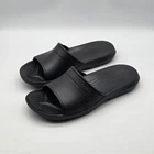 Crocs Women's Black Slide Sandals Size 11