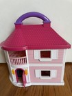 Hello Kitty Light Up Dream House 16/17 pcs including house with box VTG — photo 4