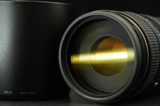 Nikon AF VR NIKKOR 80-400mm F/4.5-5.6 D ED Zoom F mount Lens US STOCK 12257