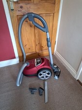 Philips FC 9171 All Floors Cylinder Vacuum Cleaner VGC Working With Attachments