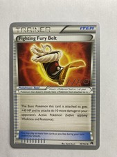 Fighting Fury Belt - 2018 (Naohito Inoue) 99/122 World Championship Decks...