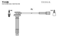 Tesla ZüNdleitungssatz ZüNdkabel Satz FüR Subaru Forester 2.0 AWD Impreza