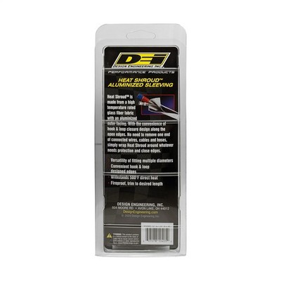 Design Engineering 10405 Heat Shroud