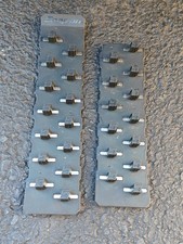Snap On Tools 1/2 Drive 2pc Flexible Magnetic Socket Rail FLEXRAIL12BK Snap On Tools 1/2 Drive 2pc Flexible Magnetic Socket Rail FLEXRAIL12BK