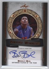2012 Leaf Legends of Sport Award Winners Bronze Bradley Beal #AW-BB1 Auto 0ad