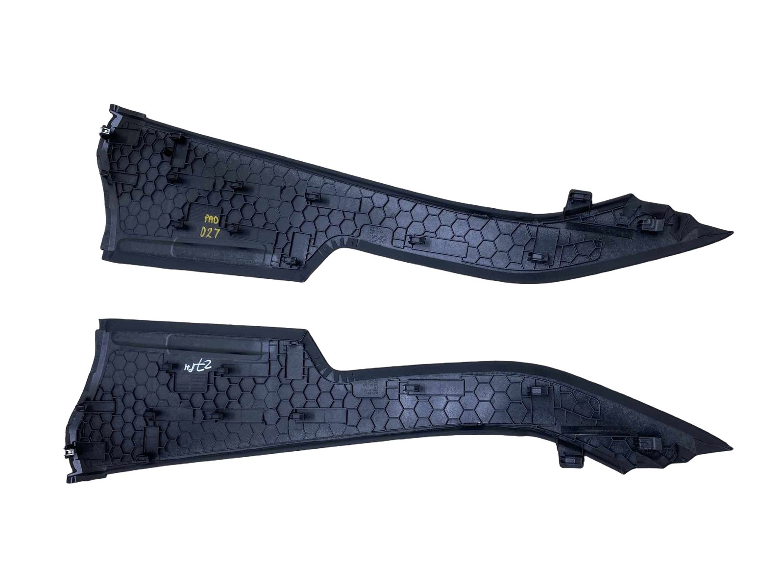 Bentley Bentayga 2015-2020 Front Right Center console trim panels Set