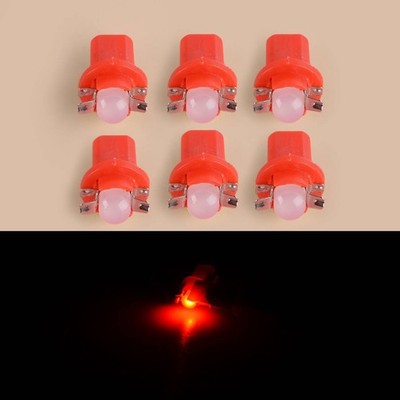 6x Dash Instrument Gauge Led Light Bulb Fit For Land Rover Defender 90 110 TD5