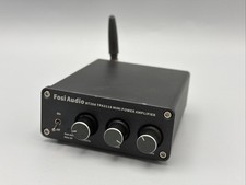 Fosi Audio BT20A TPA3116 Mini Power Amplifier | Tested | Unit Only