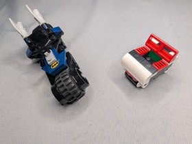 Vehicles From LEGO DC Comics Super Heroes: The Dynamic Duo Funhouse Escape 6857
