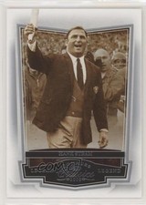 2008 Donruss Classics Legend /999 Hank Stram #110 0o6v