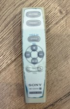 Sony RM-CD543A Kitchen Radio Remote Control Genuine OEM