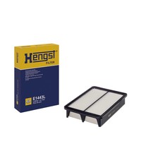 Luftfilter-Einsatz 52 Mm Hengst Filter Passend FüR U.A. Hyundai H350