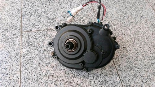 Yahmaha Motor  PW-ST  E-Bike