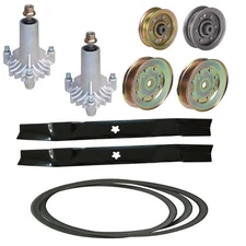 Deck Rebuild Kit Fits Craftsman Fits Husqvarna 42" LT1000 LT2000 130794 134149