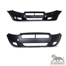 Fiat Grande Punto 199 Front Stoßstange vorne 05-09 für Modelle mit NSW grundiert