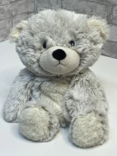 Warmies Teddy Bear Plush Stuffed Animal Toy Microwavable Marshmallow Comfort 14”