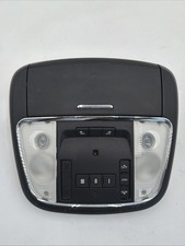 2015-2023 Dodge Charger Front Overhead Console Dome Map Light 2115256 Oem
