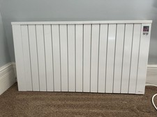 Ceramic Storage Heaters. Wall Mounted. Electric 