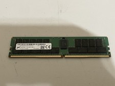 Micron MTA36ASF4G72PZ-2G3D1QI 32GB DDR4 2Rx4 2400T