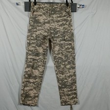 Rothco Jr.'s Green Tan G. I. BDU Digital Outdoor Camouflage Pants Size XL