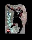 1996 Collectors Edge Key Kraze Die Cut Allen Iverson RC ROOKIE /3100 *3775