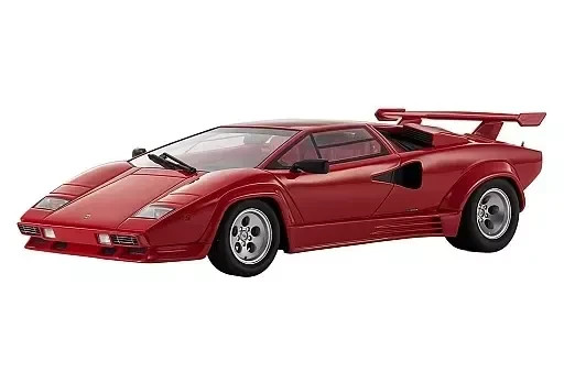 Kyosho Lamborghini Countach Lp5000 Quattrovalvole 1982 1:18 KSR18504R