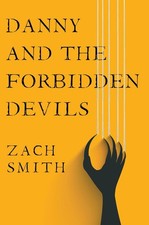 Danny And The Forbidden Devils by Zach Smith (English) Paperback Book