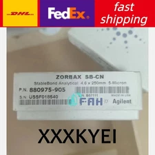 1pc Agilent 880975-905 New Liquid Chromatography Column