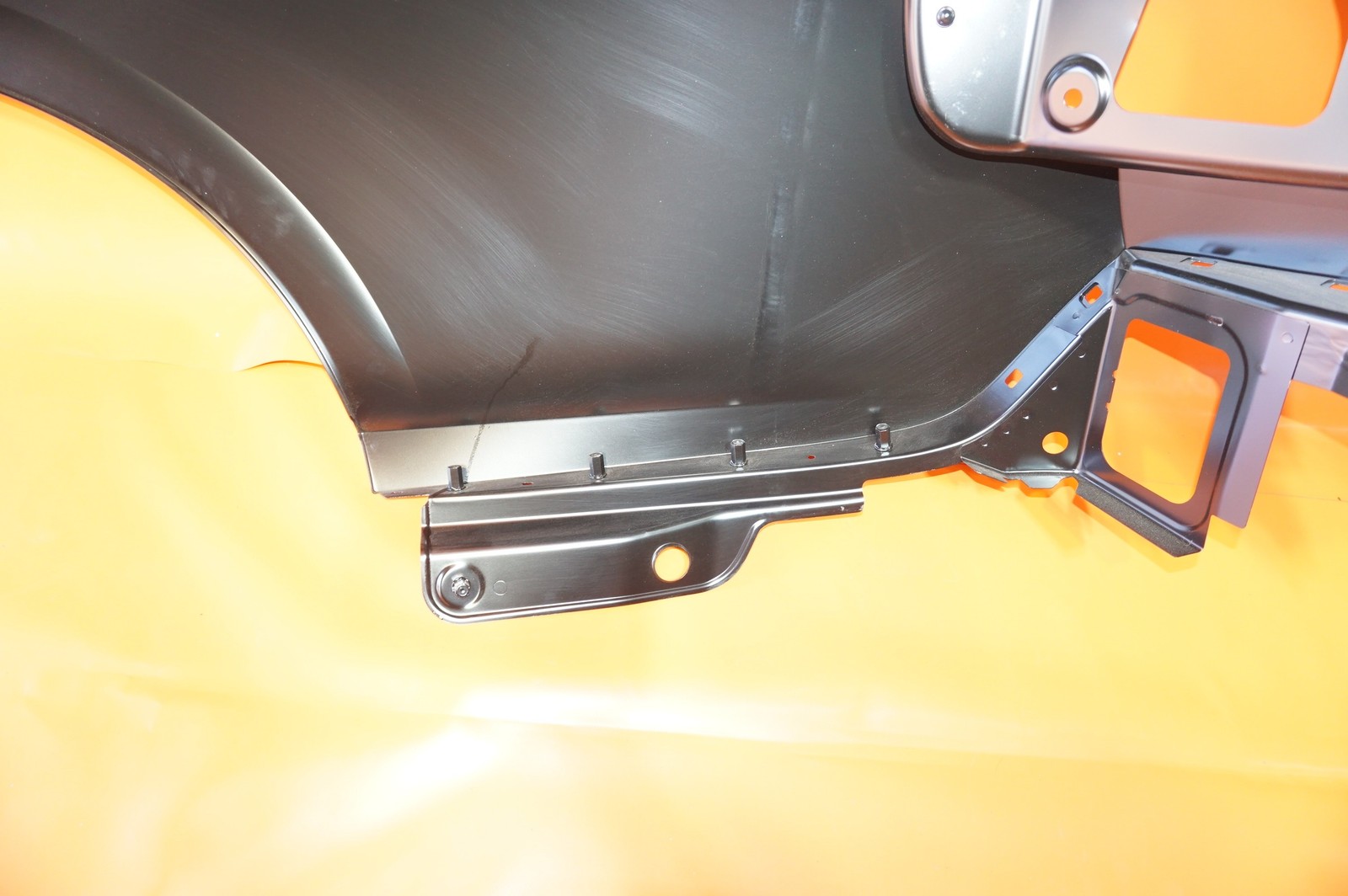 Bentley Flying Spur 2014-2018 Right Lower Quarter panel P/N 4W0813290B